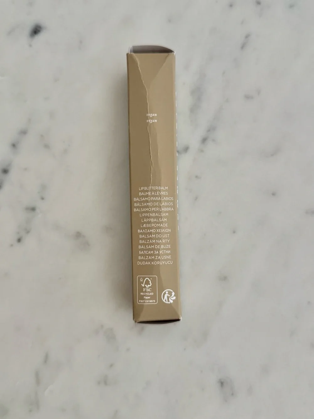 SUMMER FRIDAYS Lip Butter Balm Treatment for Hydration + Nourishing Shine